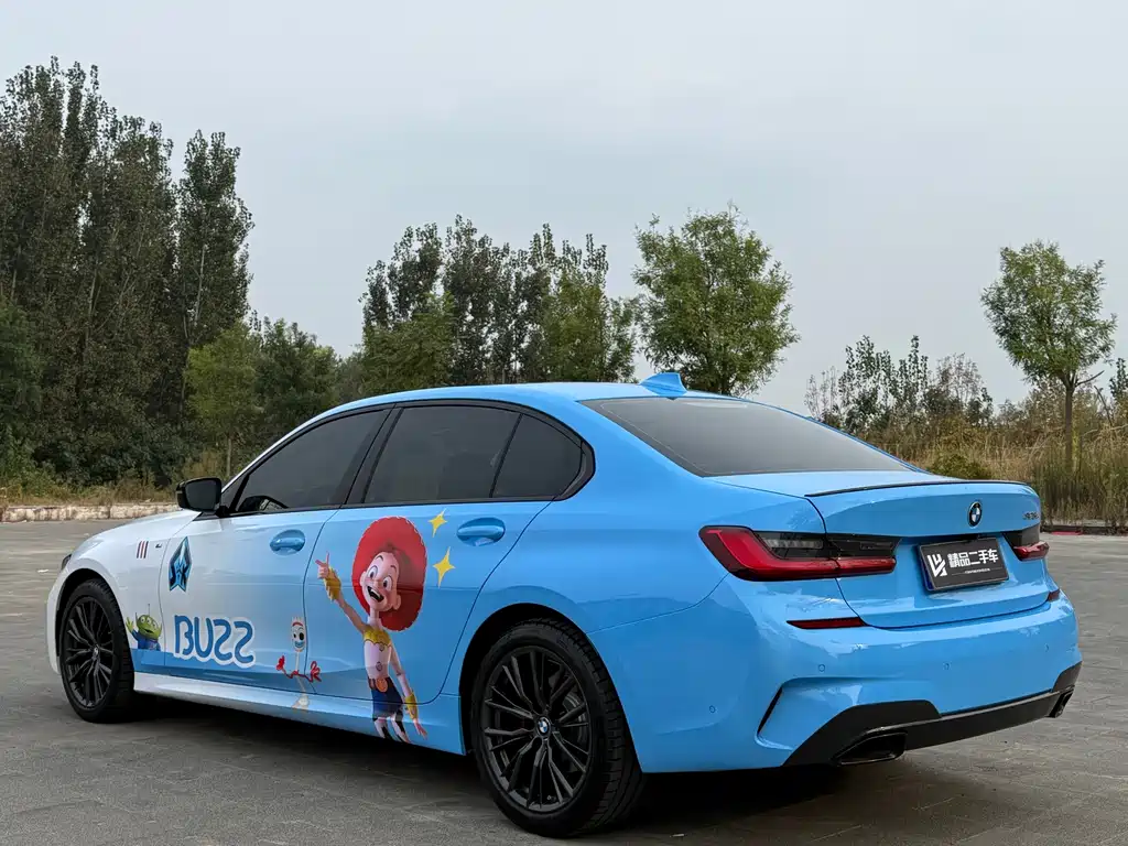 BMW 3 Series — миниатюра 7