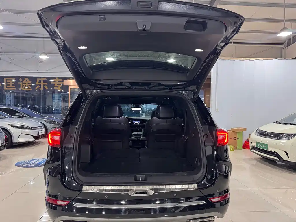Buick Enclave — миниатюра 19