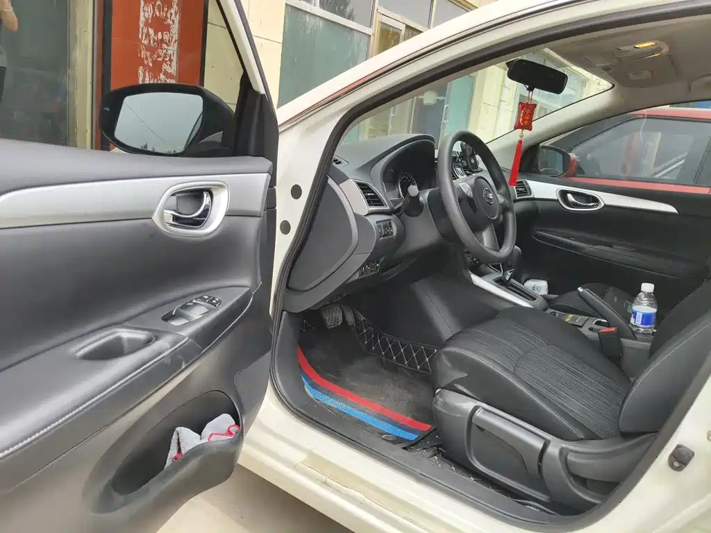Nissan Sylphy — миниатюра 17
