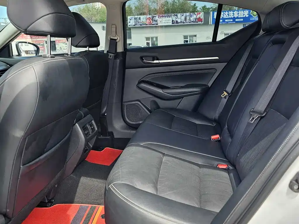 Nissan Altima 2022 2.0L XL-TLS Enjoy