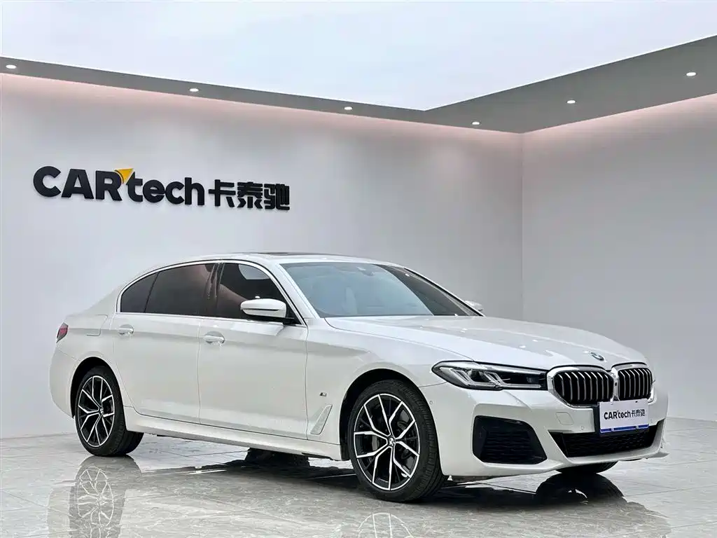 BMW 5 Series 5 2022 530Li Premium M Sport
