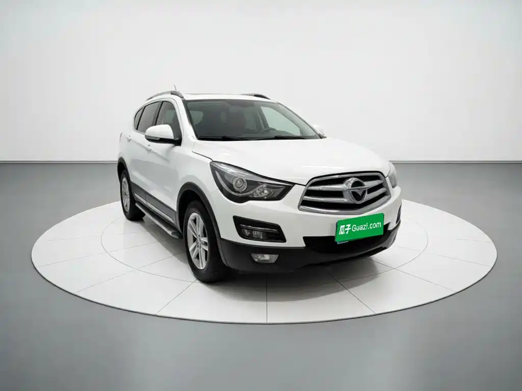 Haima Haima S5 — миниатюра 3