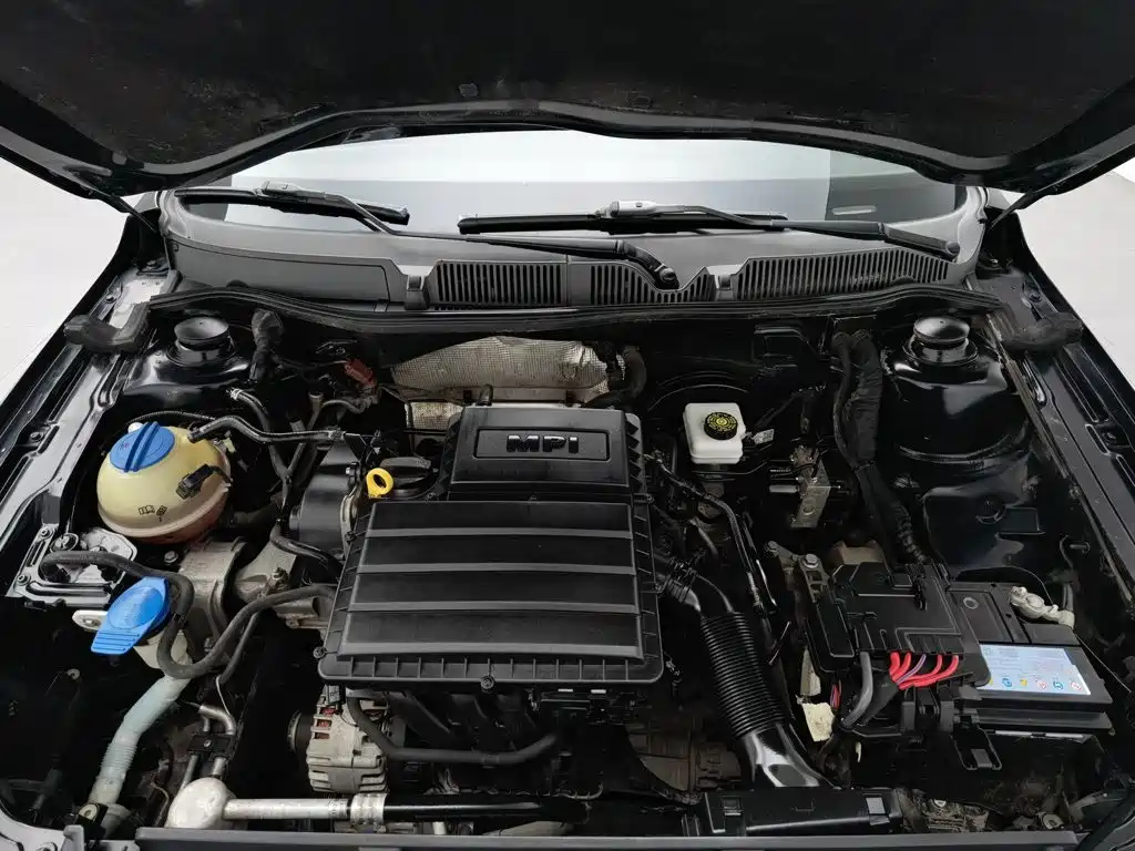 Volkswagen Lavida — миниатюра 6