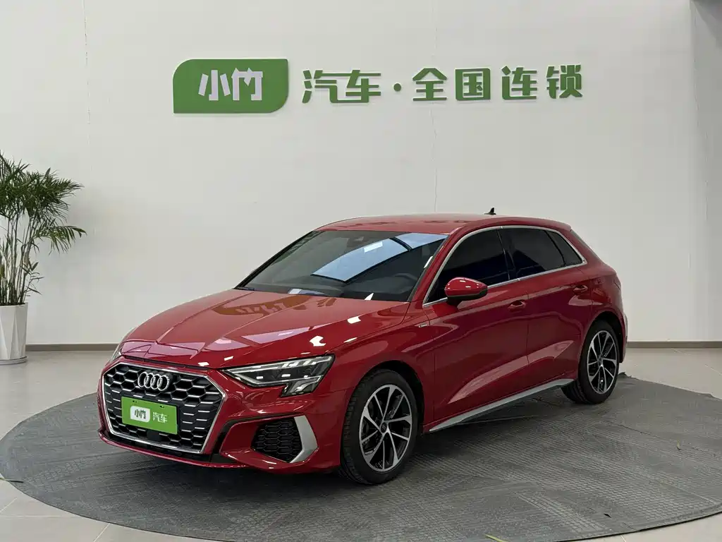 Audi A3 2021