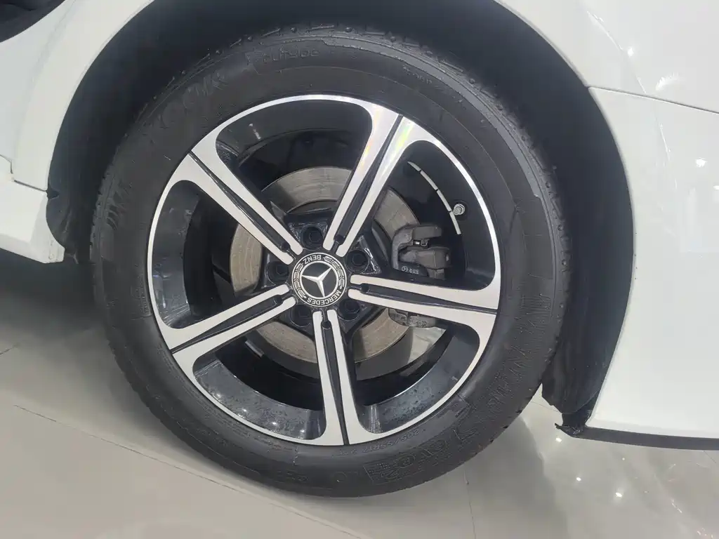 Mercedes-Benz A-Class — миниатюра 15