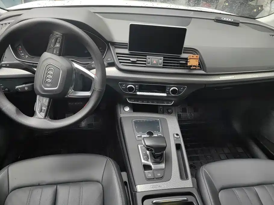 Audi Q5L — миниатюра 12