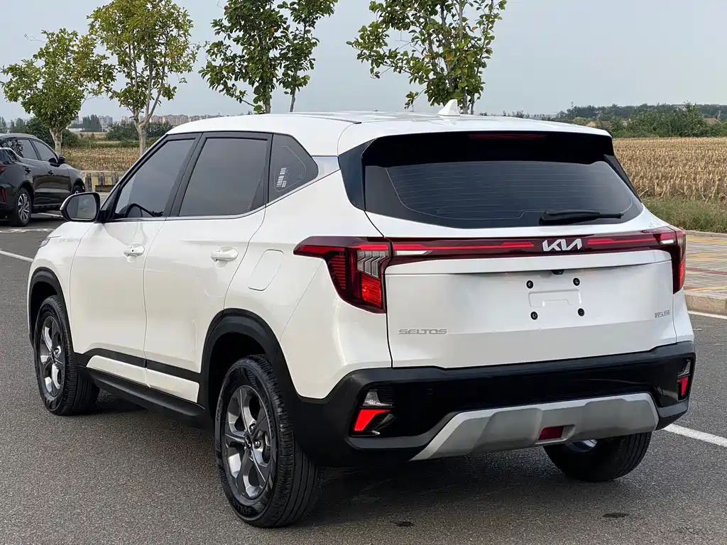 Kia Seltos — миниатюра 14
