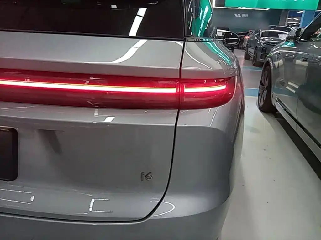 Li Auto Li i6 — миниатюра 8