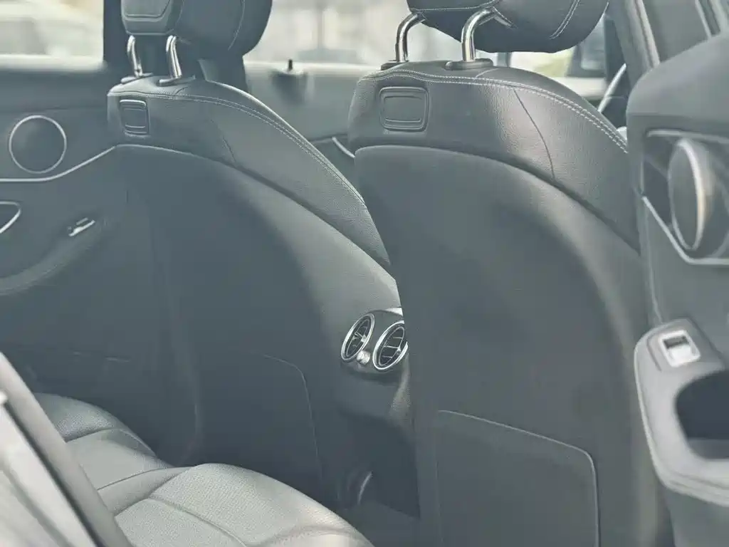 Mercedes-Benz C-Class (Import) — миниатюра 17