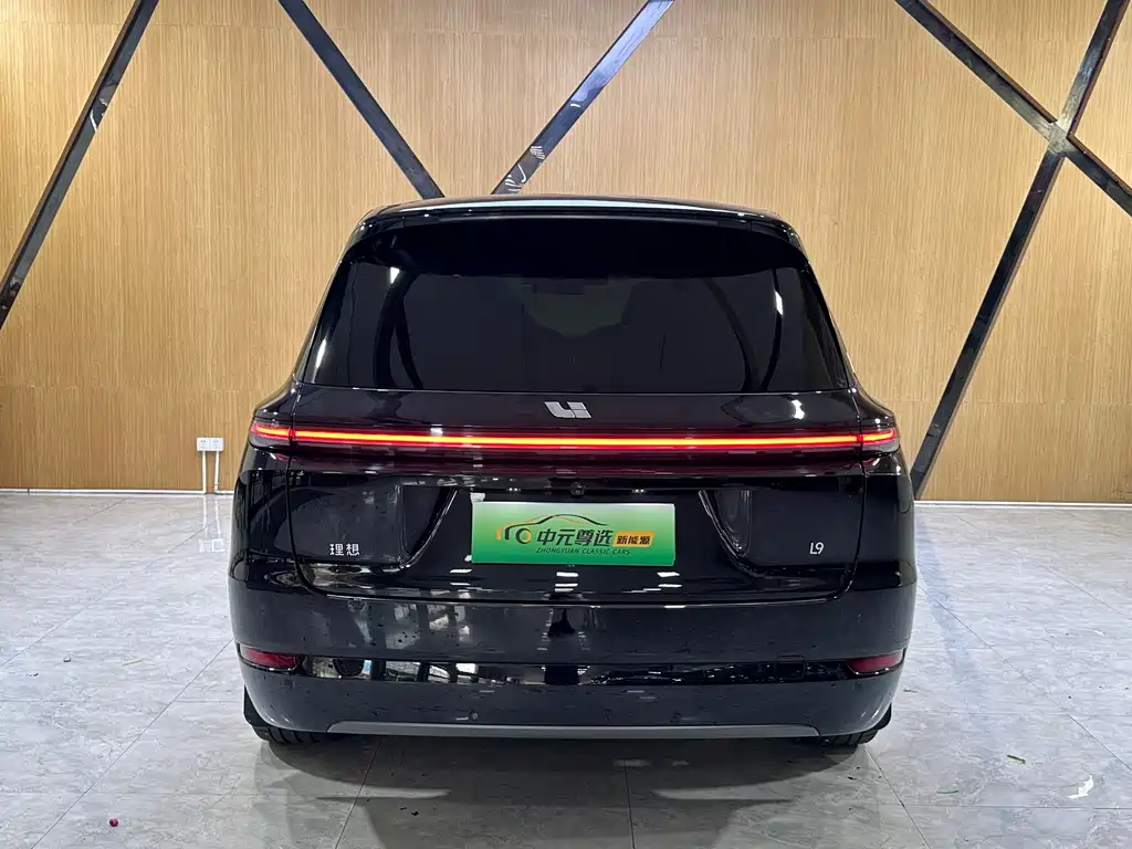 Li Auto Li L9 — миниатюра 24