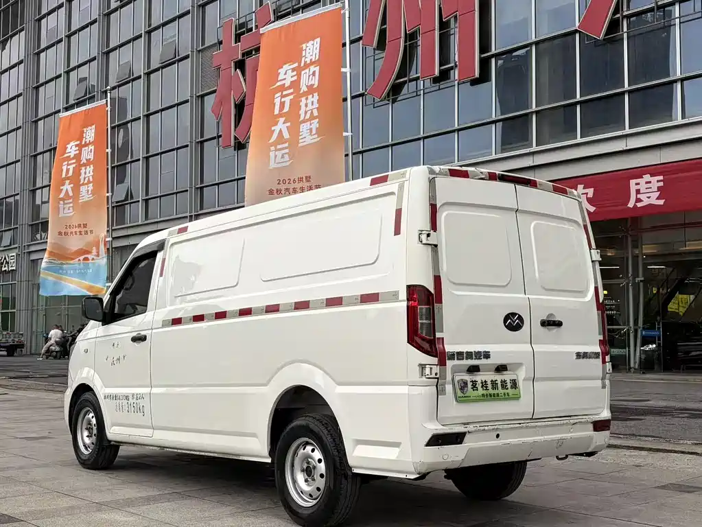 Geely Shuailing — миниатюра 7