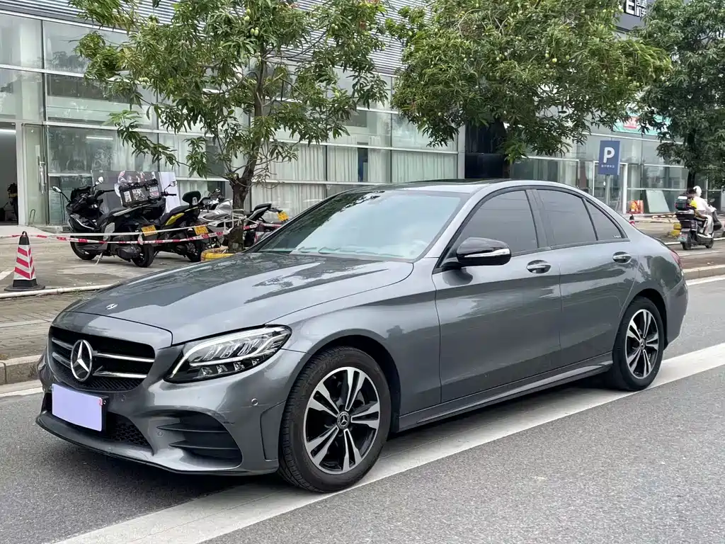 Mercedes-Benz C-Class 2020 C 260 Sport Edition