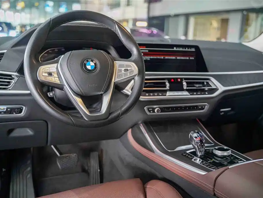 BMW X7 — фотографии объявления, Фото 15