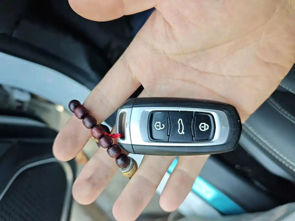 Geely Emgrand — миниатюра 9