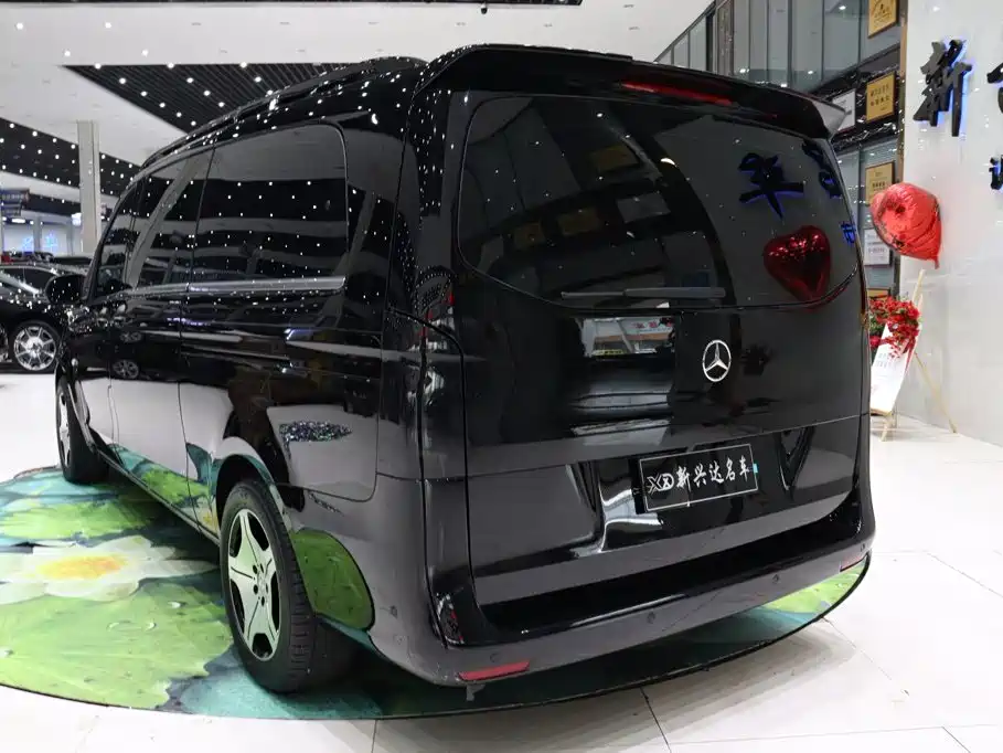 Mercedes-Benz Vito — миниатюра 5
