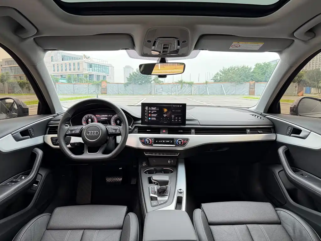 Audi A4L — миниатюра 7