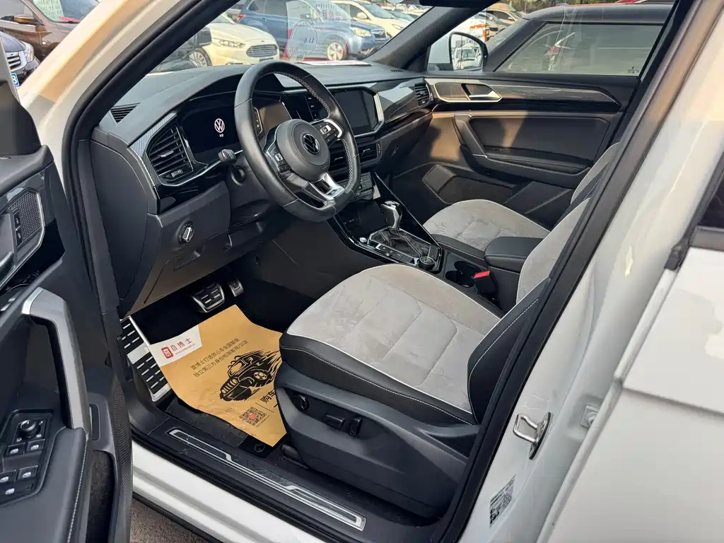 Volkswagen Tayron — миниатюра 3