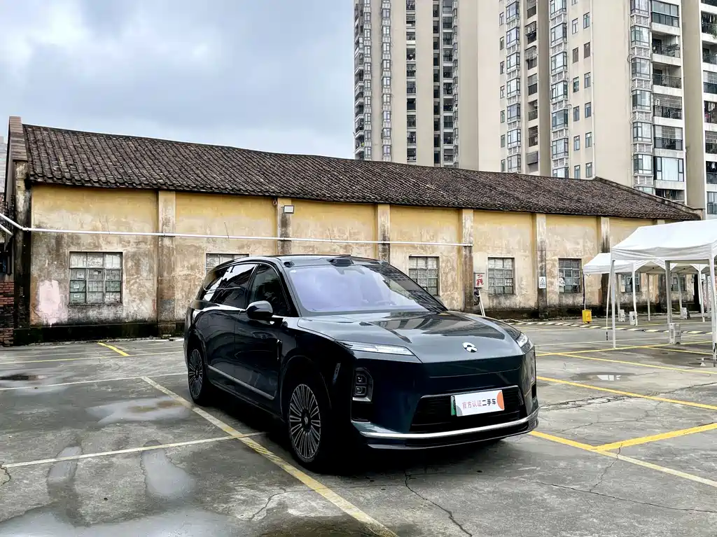 NIO ES8 — миниатюра 3