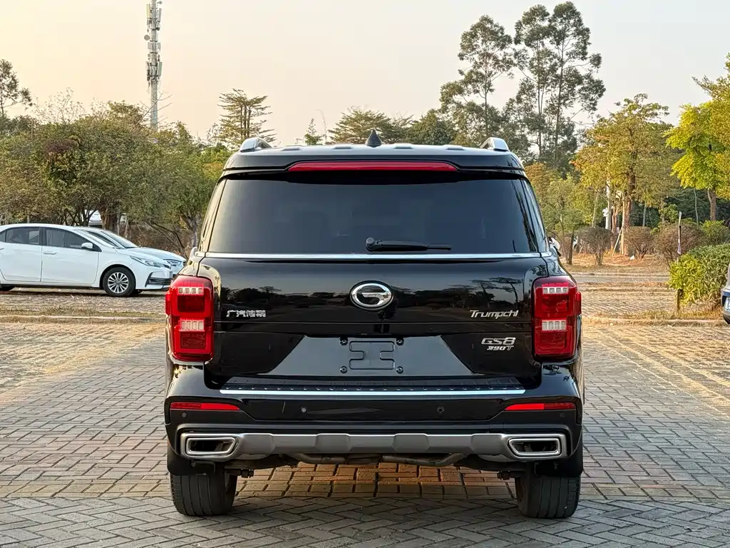 GAC TRUMPCHI GS8
