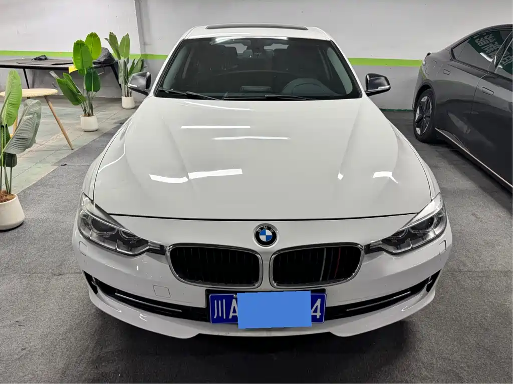 BMW 3 Series 3 2014 320Li Fashion