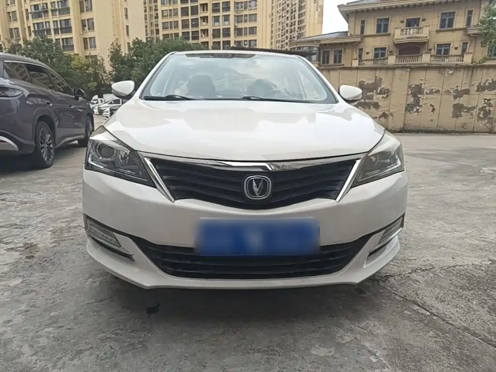 Changan V7 — миниатюра 3