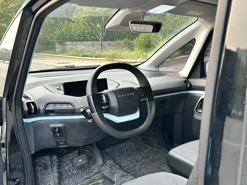 Baojun E300 — миниатюра 8
