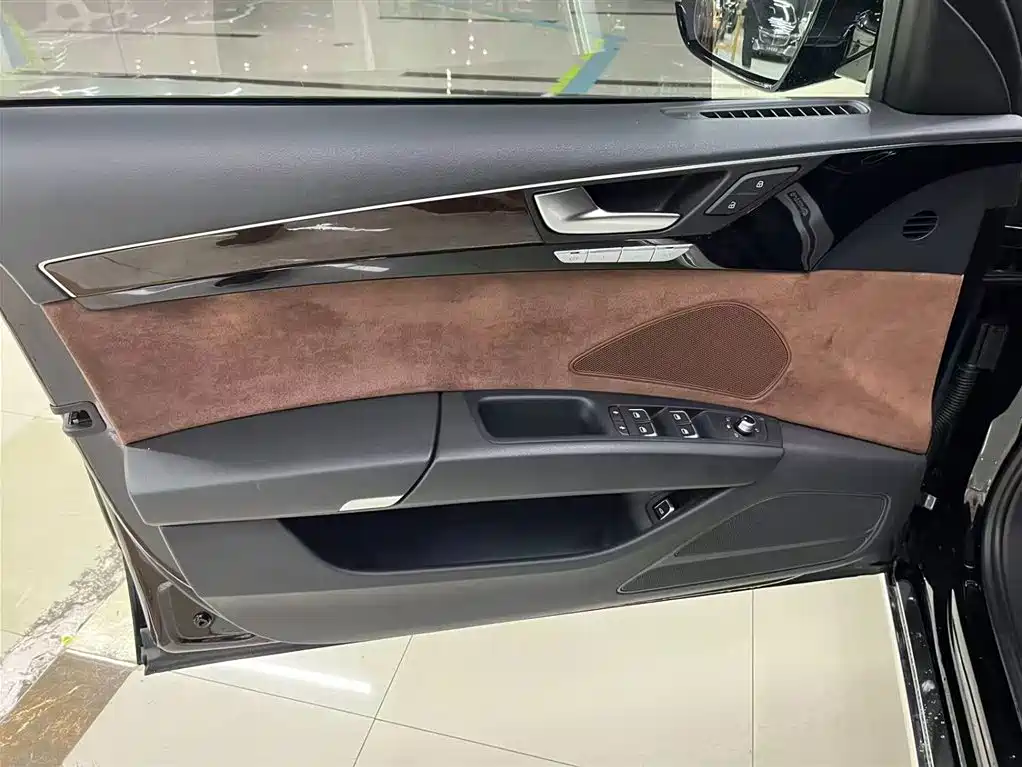 Audi A8 2016 A8L 45 TFSI quattro Fashion