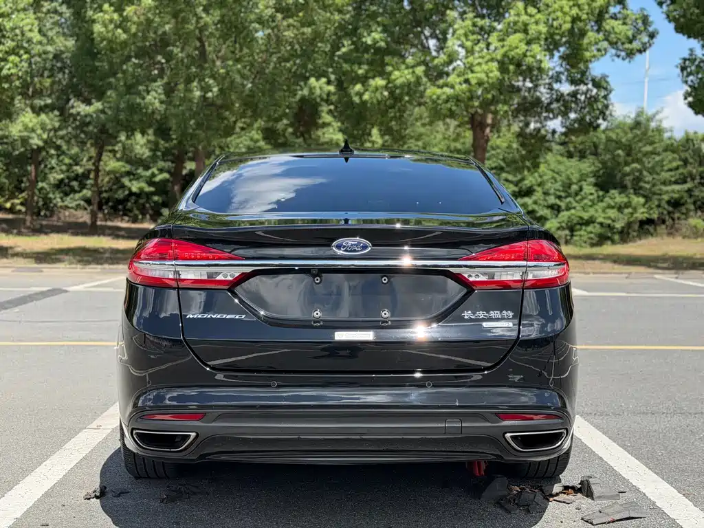 Ford Mondeo — миниатюра 6