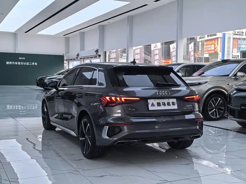 Audi A3 — миниатюра 13