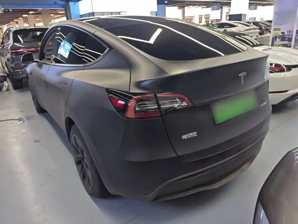 Tesla Model Y — миниатюра 5