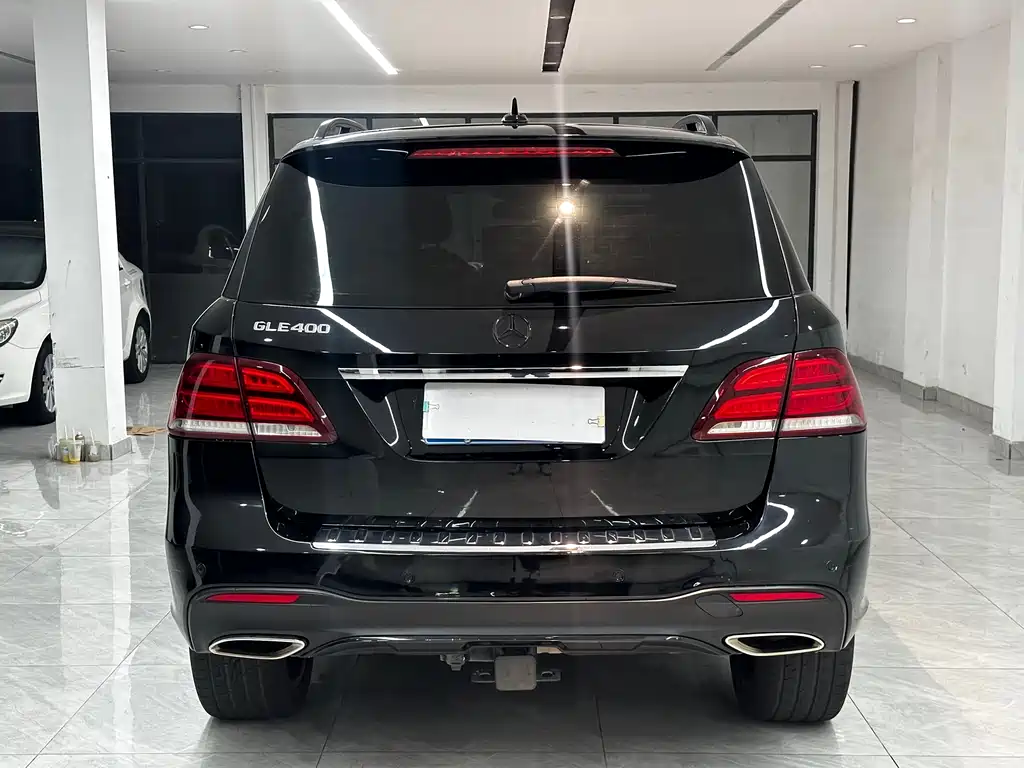 Mercedes-Benz GLE 2017 GLE 400 4MATIC