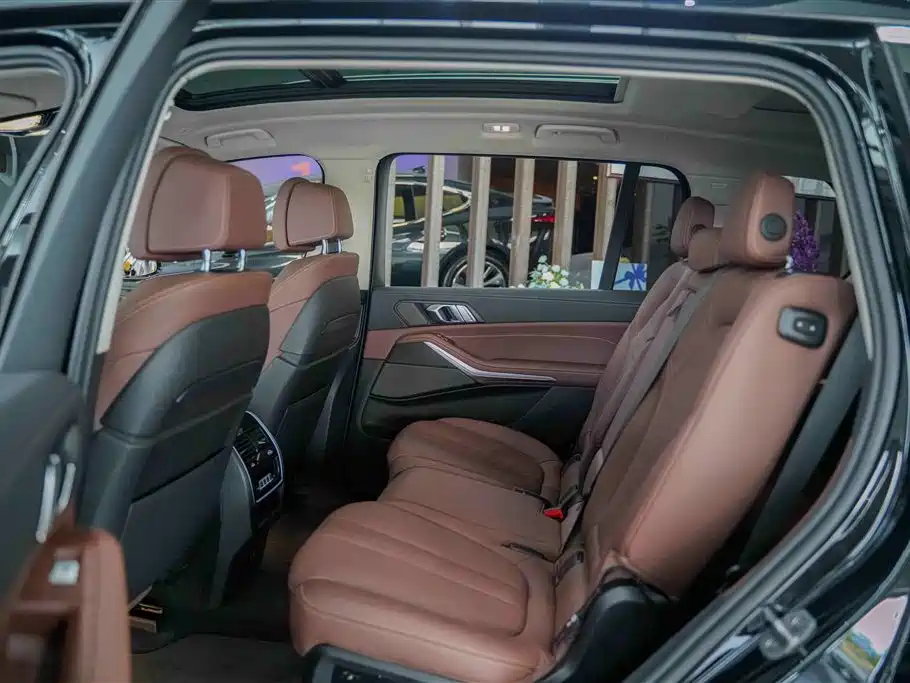 BMW X7 — фотографии объявления, Фото 4