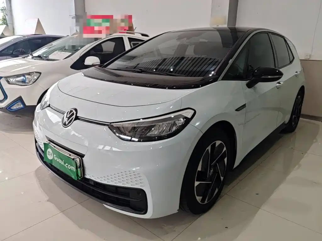 Volkswagen ID.3 — миниатюра 2