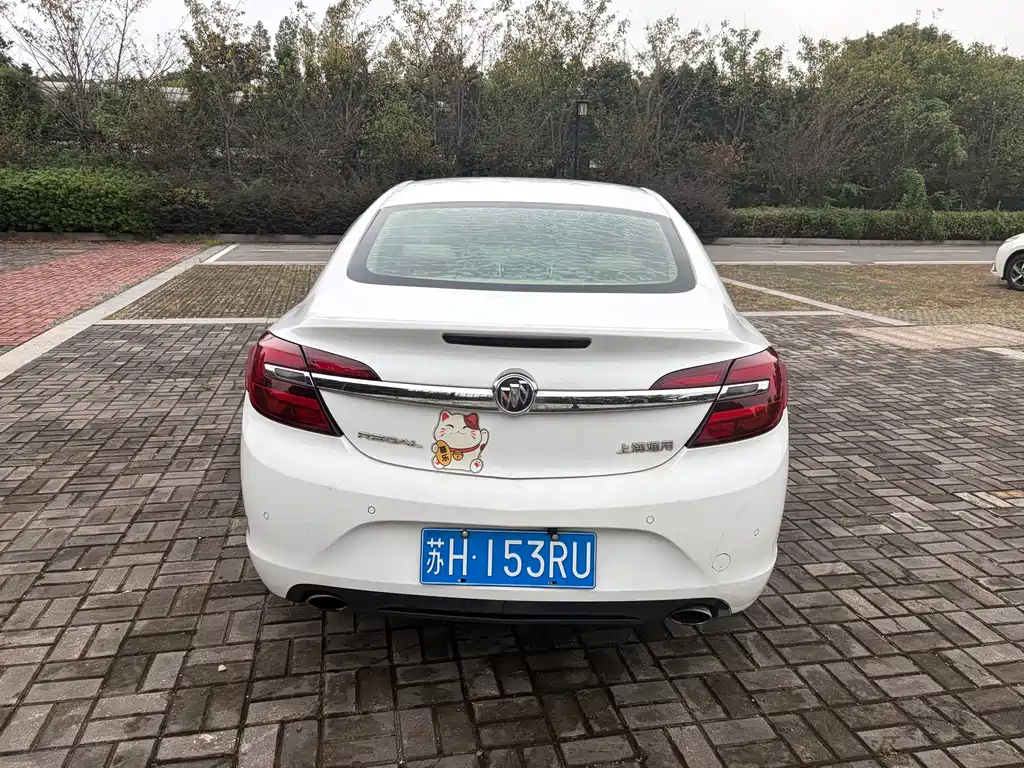 Buick Regal — миниатюра 6