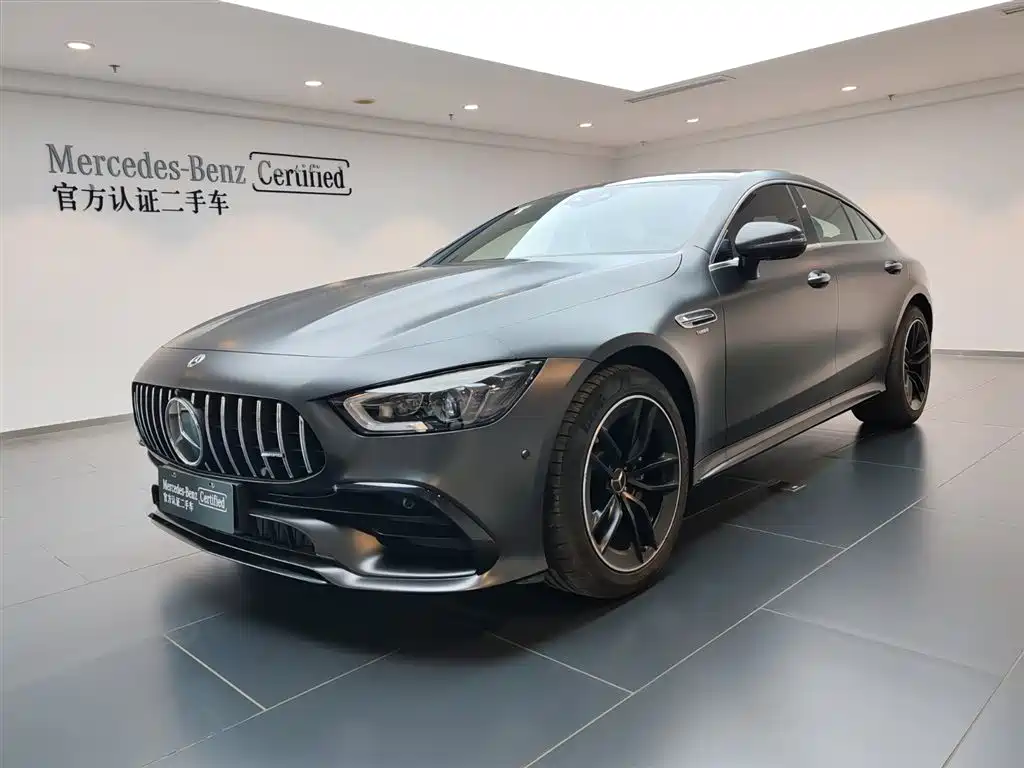 Mercedes-Benz AMG GT 2024
