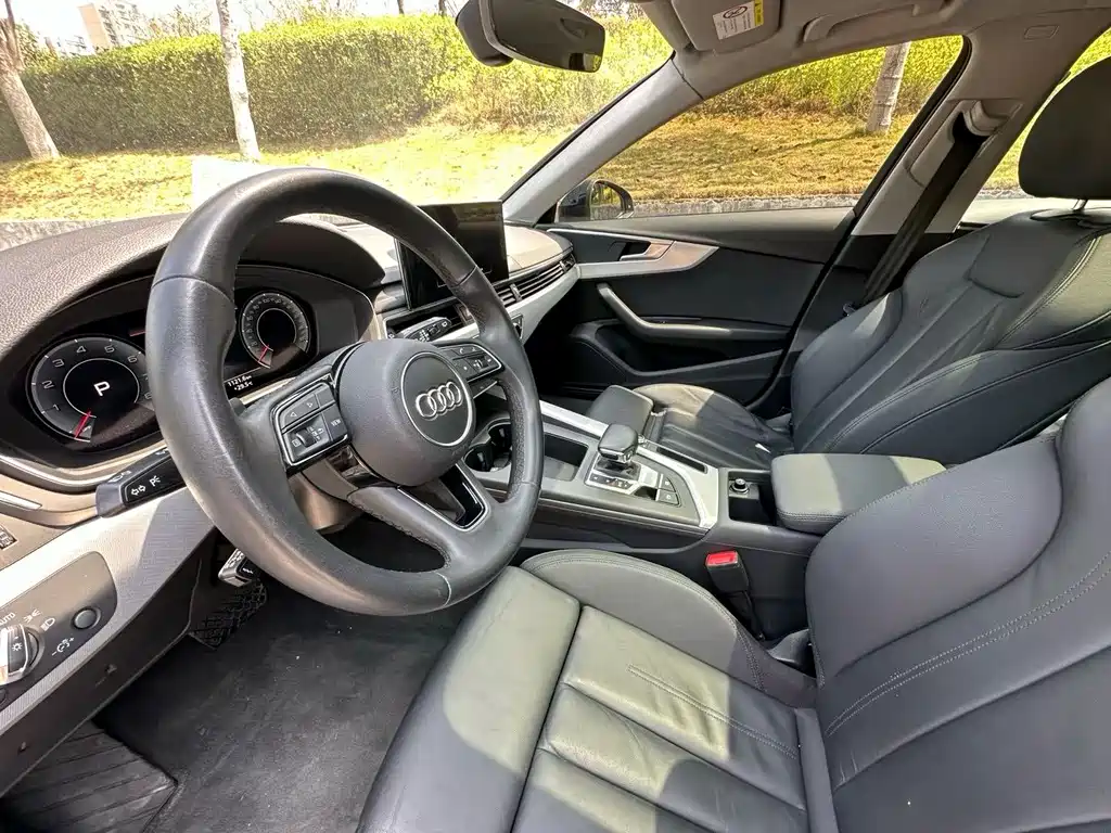Audi A4 2021 Avant 40 TFSI Luxury