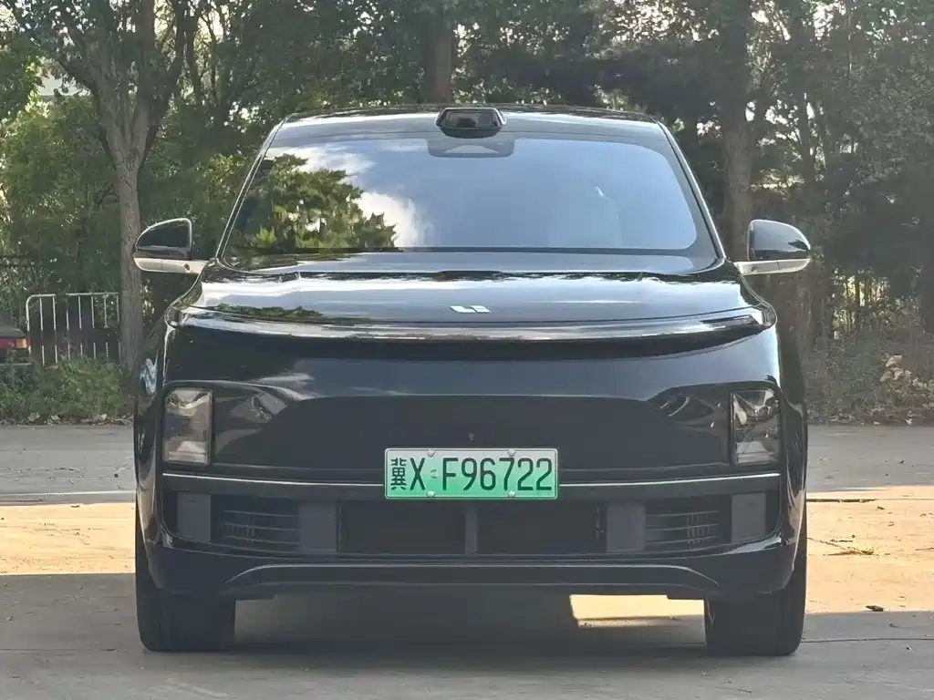 Li Auto Li L9 — миниатюра 2