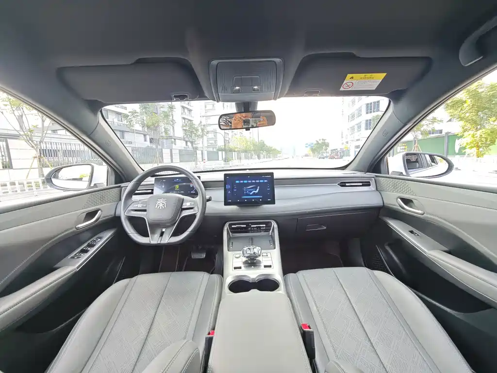 BYD Qin PLUS — миниатюра 15