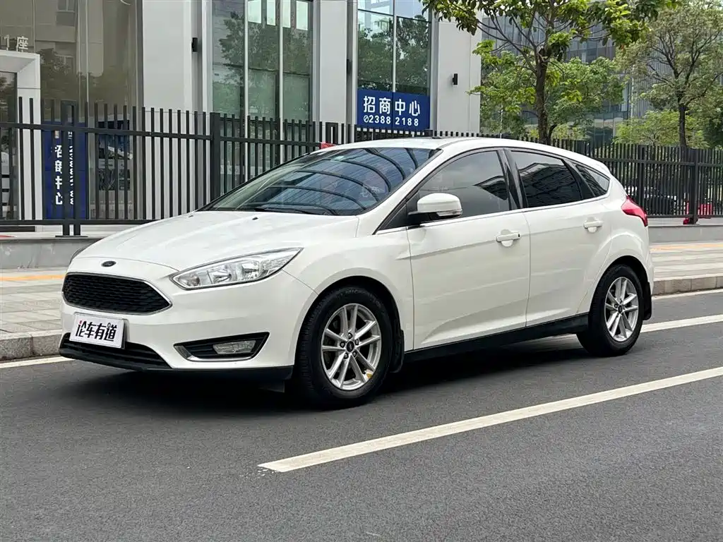 Ford Focus 2016