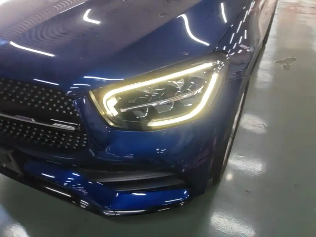 Mercedes-Benz GLC Coupe — миниатюра 24