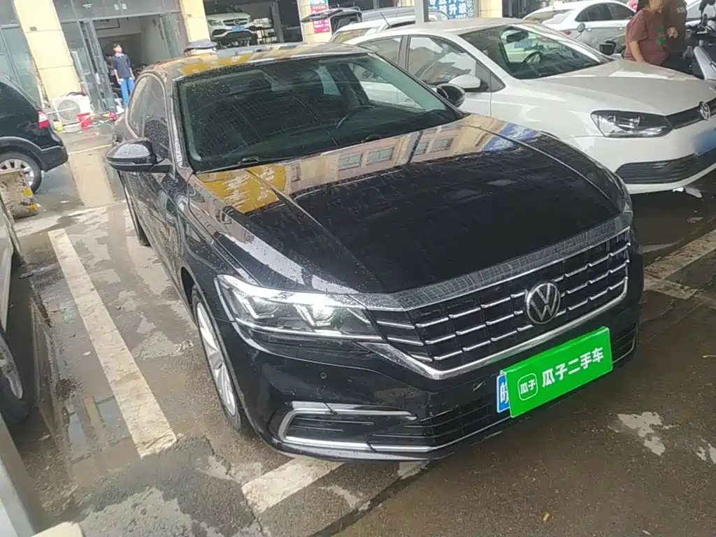 Volkswagen Passat — миниатюра 4