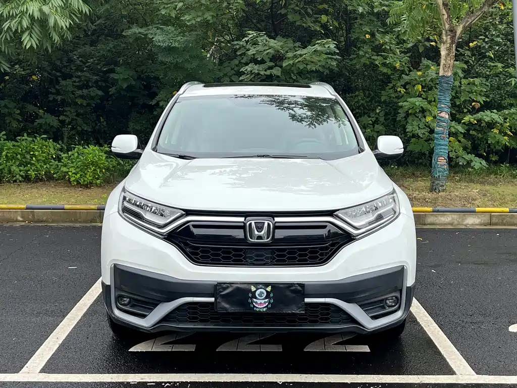 Honda CR-V — миниатюра 2