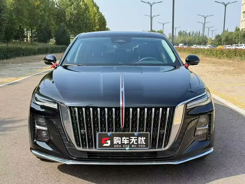 Hongqi HONGQI H5