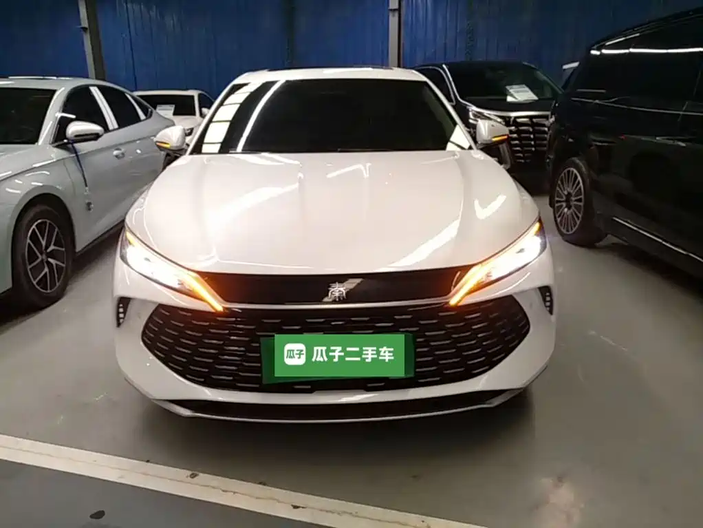 BYD Qin L — миниатюра 3