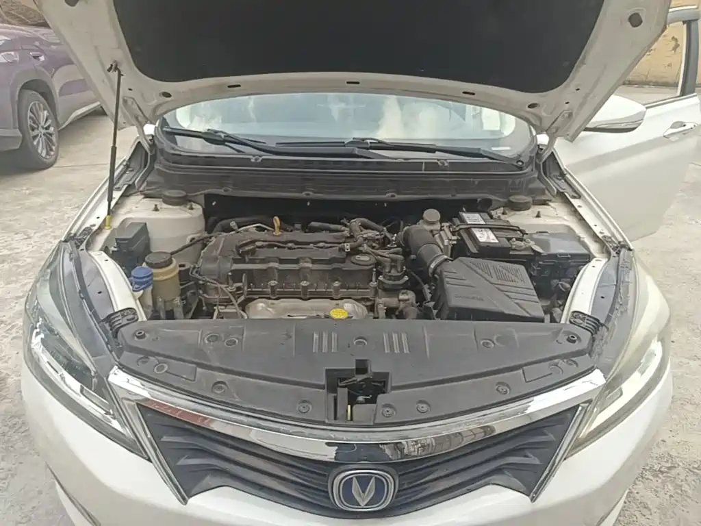 Changan V7 — миниатюра 20
