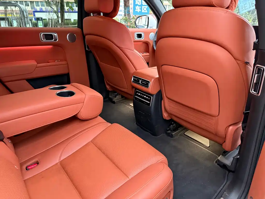 Li Auto Li L7 — миниатюра 12
