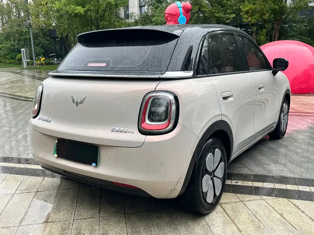 Wuling Bingo Pro — миниатюра 4