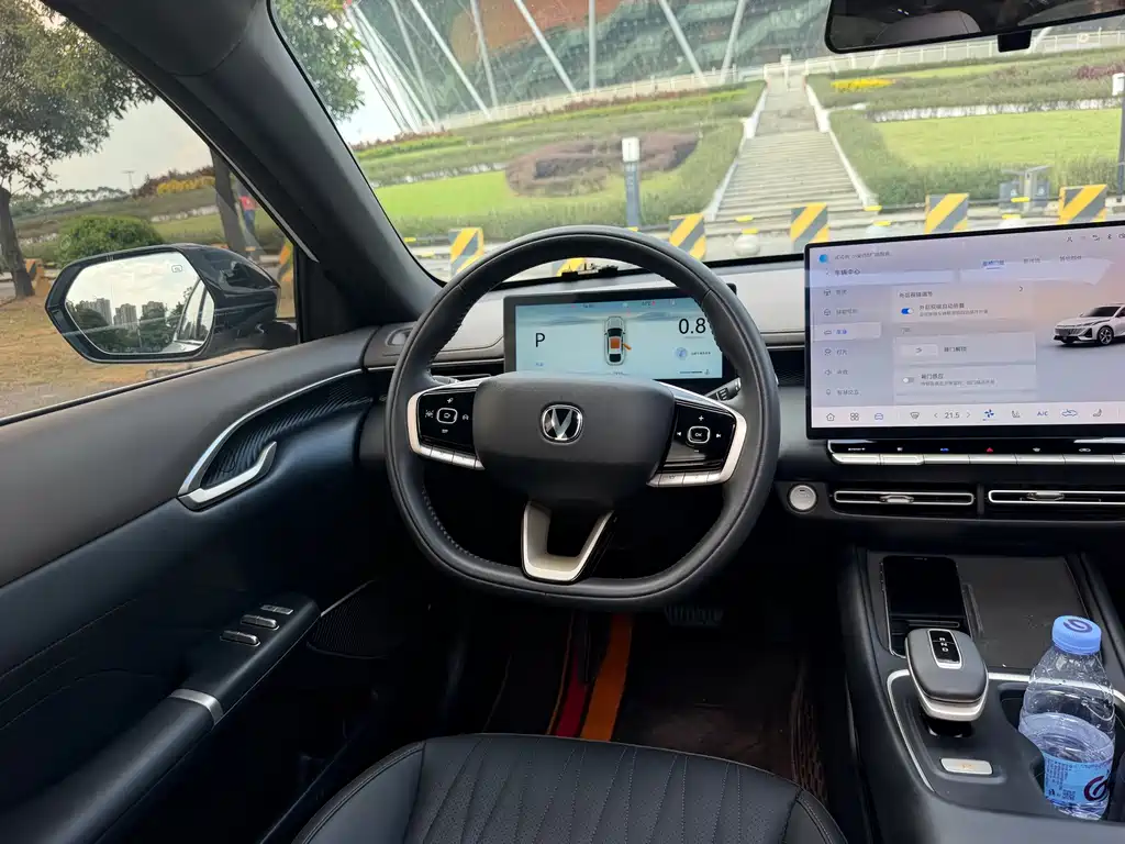 Changan Eado — миниатюра 8
