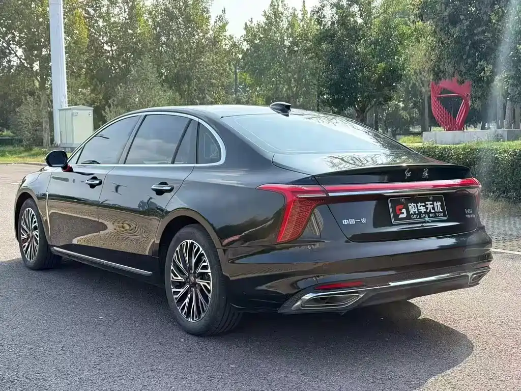 Hongqi HONGQI H5
