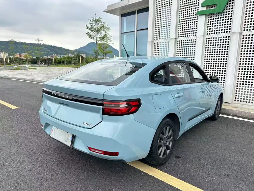 Baojun RC-5 — миниатюра 28